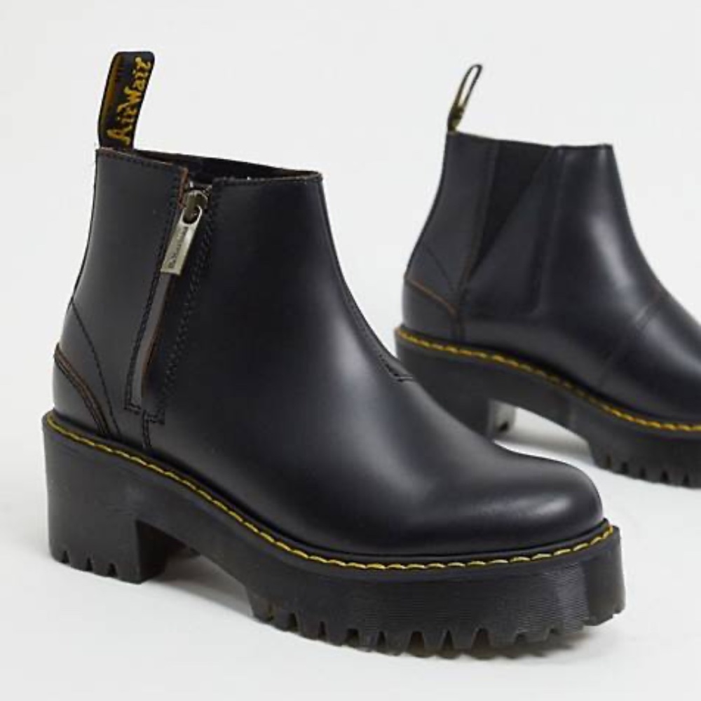 Dr. Martens Rometty II Chelsea Boots US 8